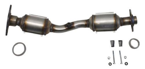 Eastern Catalytic Catalytic Converter-Direct Fit 40809