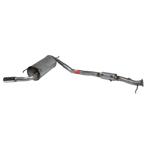 Walker Exhaust Exhaust Muffler Assembly 55207