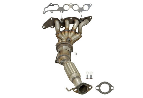 Eastern Catalytic Exhaust Manifold with Integrated Catalytic Converter P/N:30579