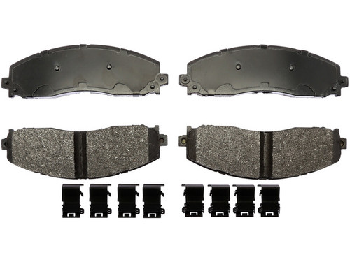 Raybestos Brakes Disc Brake Pad Set SP1691TRH