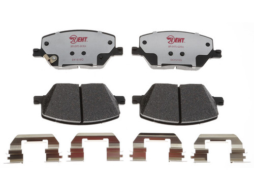 Raybestos Brakes Disc Brake Pad Set EHT1811H