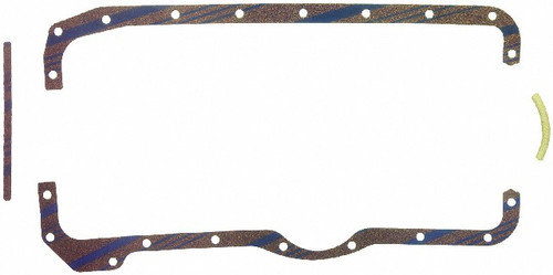 FEL-PRO Engine Oil Pan Gasket Set P/N:OS 30912 C-1