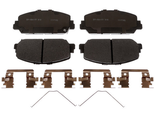 Raybestos Brakes Disc Brake Pad Set MGD1625CH