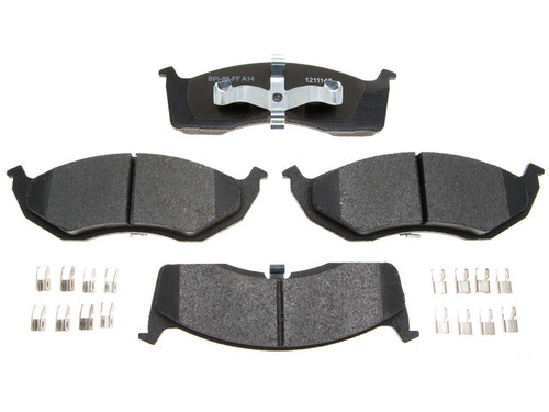 Raybestos Brakes Disc Brake Pad Set MGD730CH