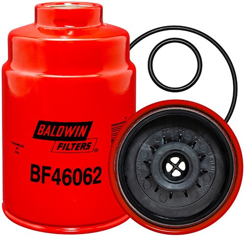 Baldwin Fuel Filter,Fuel Water Separator Filter BF46062