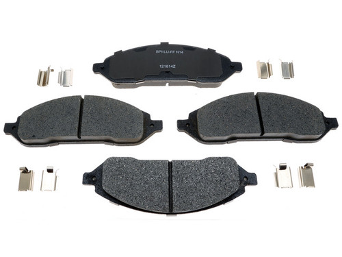 Raybestos Brakes Disc Brake Pad Set MGD1022CH