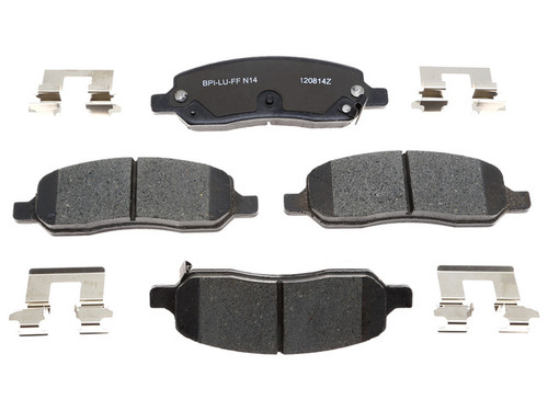 Raybestos Brakes Disc Brake Pad Set MGD1172CH