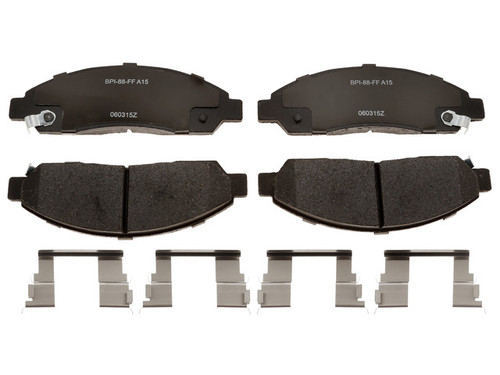 Raybestos Brakes Disc Brake Pad Set MGD1039CH