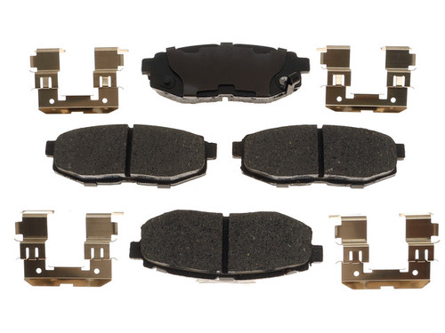 Raybestos Brakes Disc Brake Pad Set MGD1124CH