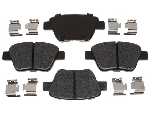 Raybestos Brakes Disc Brake Pad Set MGD1456CH