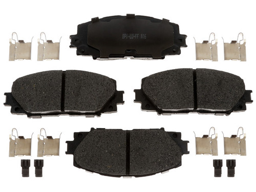 Raybestos Brakes Disc Brake Pad Set MGD1184ACH