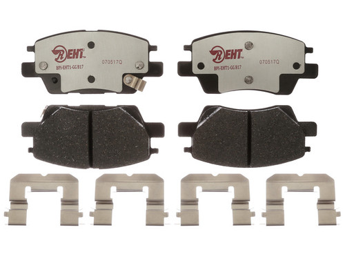 Raybestos Brakes Disc Brake Pad Set EHT1844H