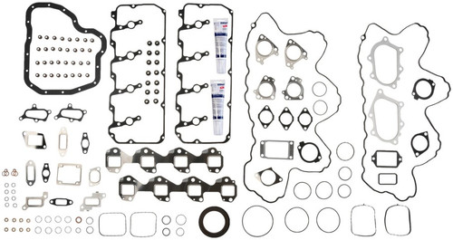 MAHLE Engine Gasket Set 953727 - view 2