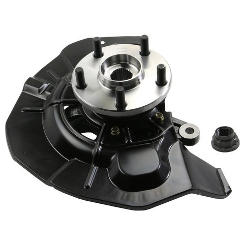 MOOG Hub Assemblies Suspension Knuckle Assembly,Wheel Bearing and Hub Assembly LK024