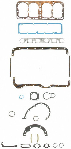 FEL-PRO Engine Complete Overhaul Gasket Set P/N:FS 7013 C