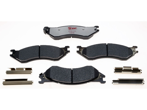 Raybestos Brakes Disc Brake Pad Set EHT702H