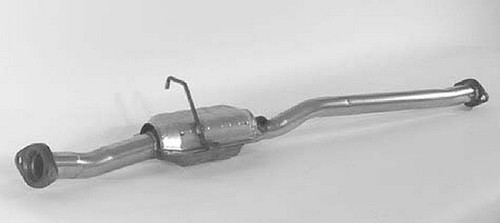 Davico Mfg Catalytic Converter-Universal P/N:171813