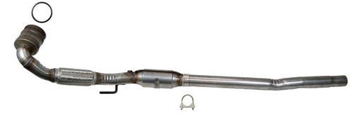 Eastern Catalytic Catalytic Converter-Direct Fit 41128