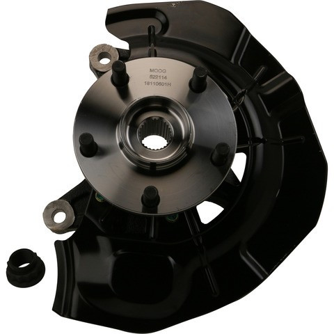 MOOG Hub Assemblies Suspension Knuckle Assembly,Wheel Bearing and Hub Assembly LK041