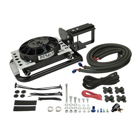 Derale Automatic Transmission Oil Cooler Kit 20561