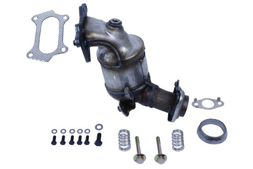 Eastern Catalytic Exhaust Manifold with Integrated Catalytic Converter 41255