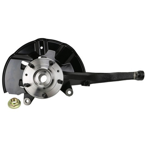 MOOG Hub Assemblies Suspension Knuckle Assembly,Wheel Bearing and Hub Assembly LK012