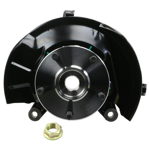 MOOG Hub Assemblies Suspension Knuckle Assembly,Wheel Bearing and Hub Assembly LK020