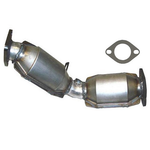 Eastern Catalytic Catalytic Converter-Direct Fit 40334