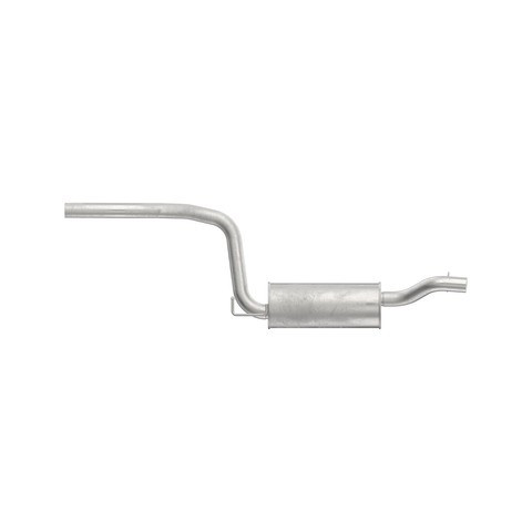 Walker Exhaust Exhaust Muffler Assembly 55382