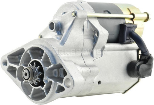 TERREPOWER formerly BBB Industries Starter P/N:17255