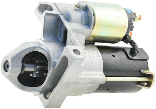 TERREPOWER formerly BBB Industries Starter P/N:6786