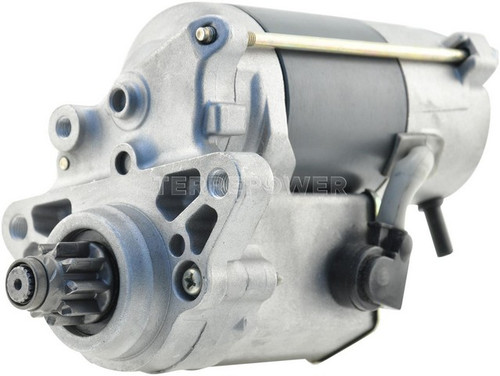 TERREPOWER formerly BBB Industries Starter P/N:17824