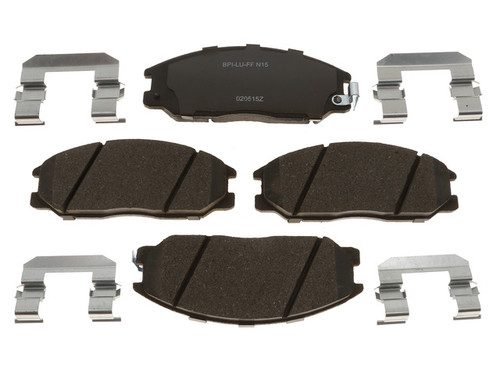 Raybestos Brakes Disc Brake Pad Set MGD864CH