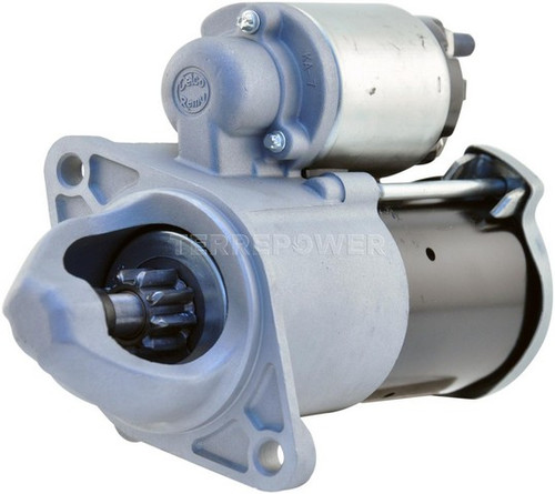 TERREPOWER formerly BBB Industries Starter P/N:6939