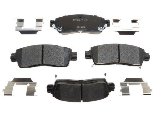 Raybestos Brakes Disc Brake Pad Set MGD883CH