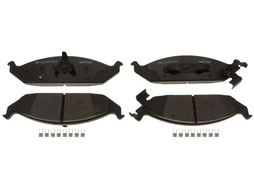 Raybestos Brakes Disc Brake Pad Set MGD650CH