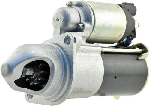 TERREPOWER formerly BBB Industries Starter P/N:6975