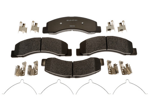 Raybestos Brakes Disc Brake Pad Set MGD824MH