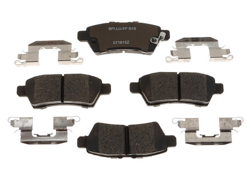 Raybestos Brakes Disc Brake Pad Set MGD1101CH