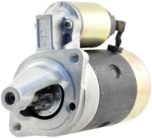 TERREPOWER formerly BBB Industries Starter P/N:16527
