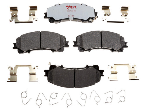 Raybestos Brakes Disc Brake Pad Set EHT1736H