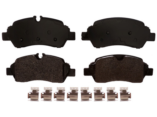 Raybestos Brakes Disc Brake Pad Set P/N:MGD1775MH