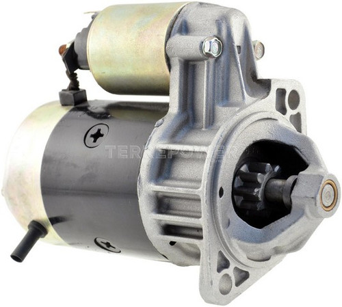 TERREPOWER formerly BBB Industries Starter P/N:16711