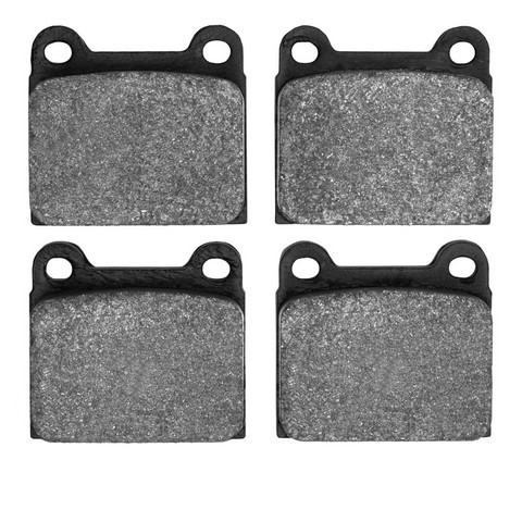 Dynamic Friction Company Disc Brake Pad Set 1600-0031-00