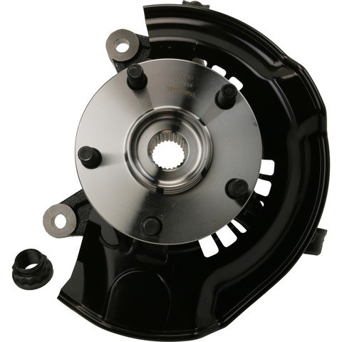 MOOG Hub Assemblies Suspension Knuckle Assembly,Wheel Bearing and Hub Assembly LK037