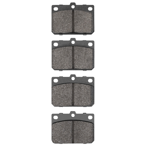 Dynamic Friction Company Disc Brake Pad Set 1551-0101-00 - view 3