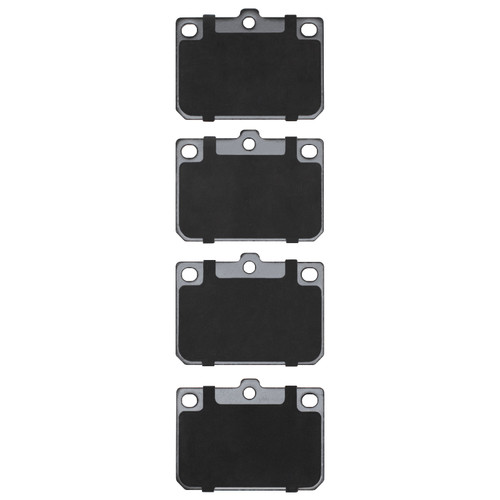 Dynamic Friction Company Disc Brake Pad Set 1551-0101-00 - view 4