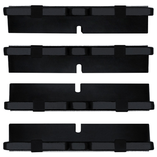 Dynamic Friction Company Disc Brake Pad Set 1551-0101-00 - view 5