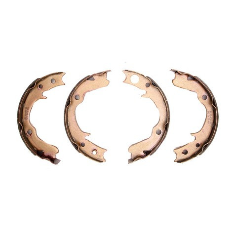 Dynamic Friction Company Parking Brake Shoe P/N:1902-0794-00