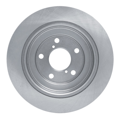 Dynamic Friction Company Disc Brake Rotor 600-13008 - view 5
